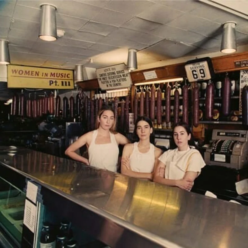 Haim - "Women In Music Pt. III"