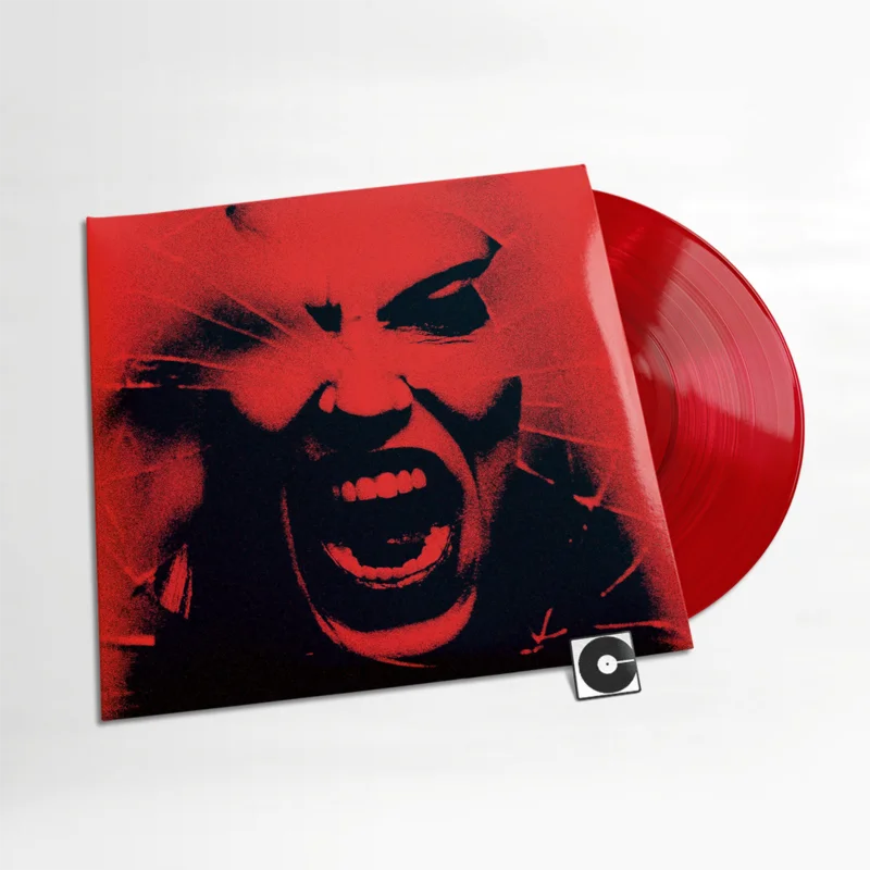 Halestorm - "Back From The Dead" Indie Exclusive - Ruby Red Color Vinyl LP
