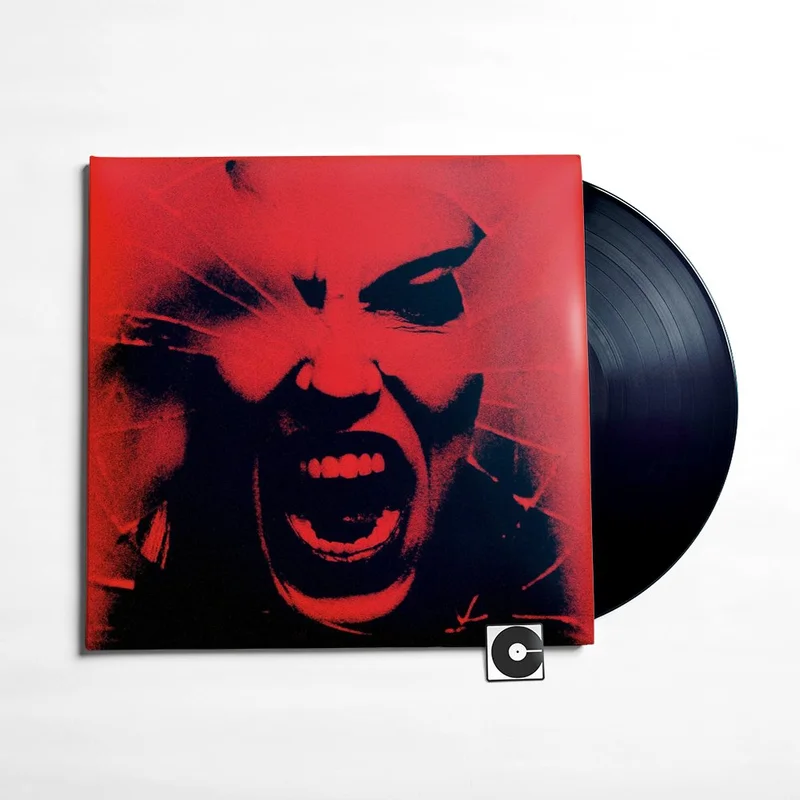Halestorm - "Back From The Dead" Standard - Black Vinyl LP