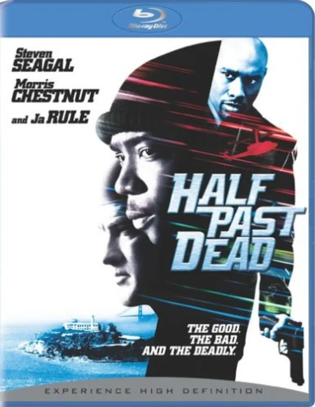 HALF PAST DEAD (BLU-RAY) - BLU-RAY