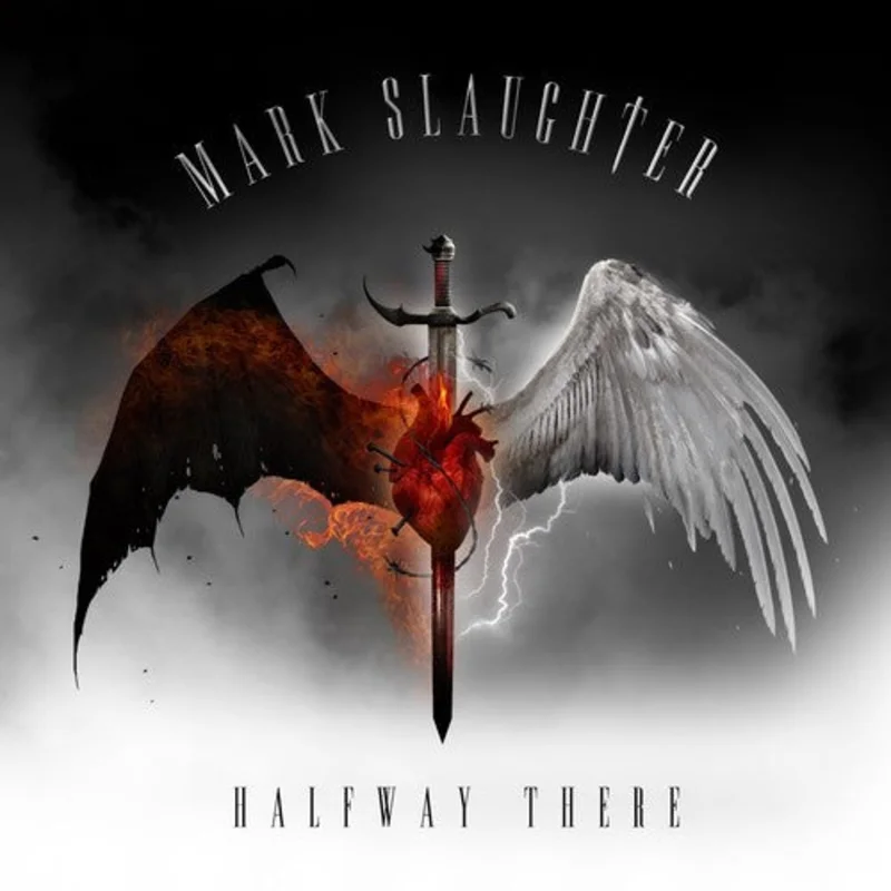 HALFWAY THERE - CD