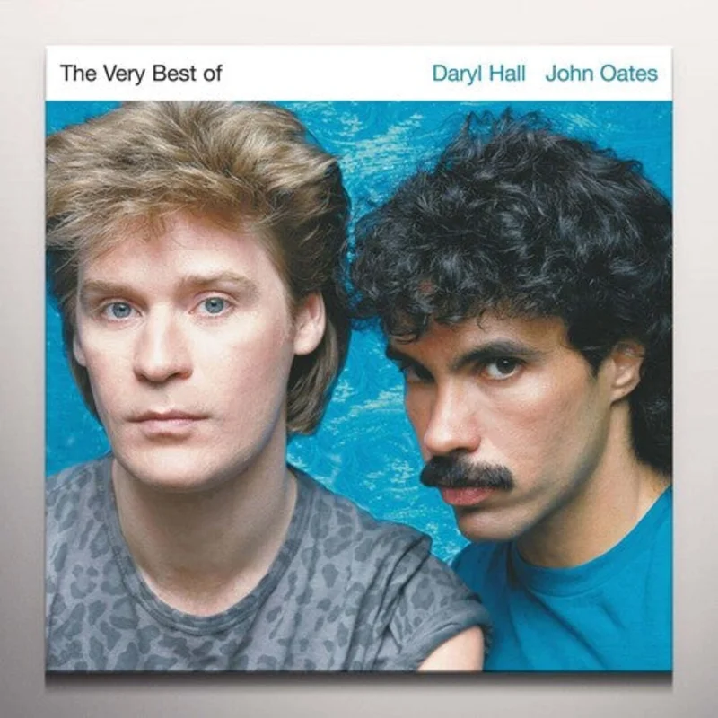 Hall & Oates The Very Best Of Daryl Hall & John Oates (2-LP)