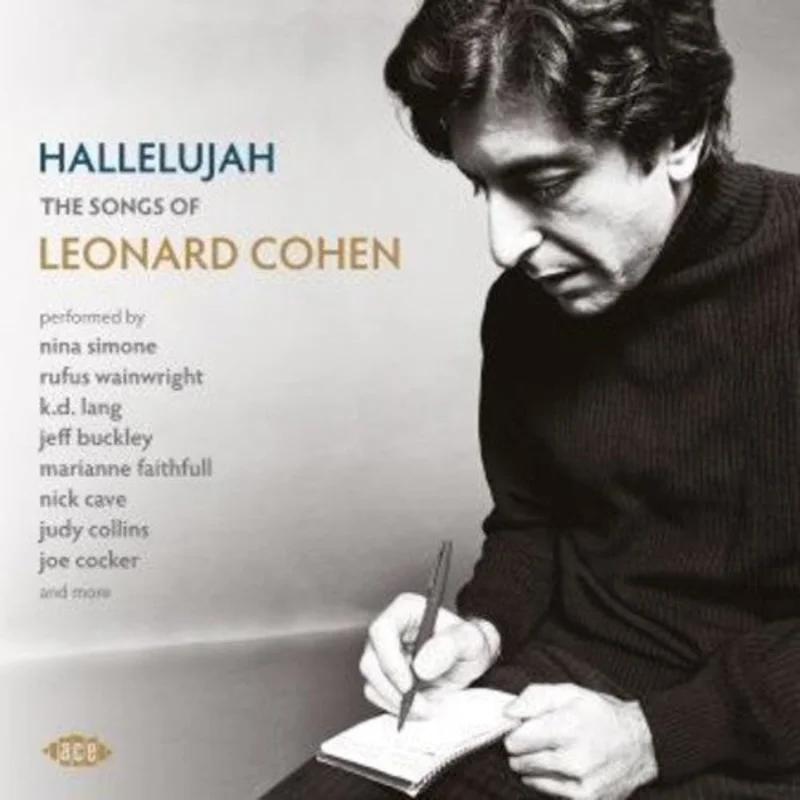 Hallelujah Songs Of Leonard Cohen / Various - Hallelujah: Songs Of Leonard Cohen / Various [CD]