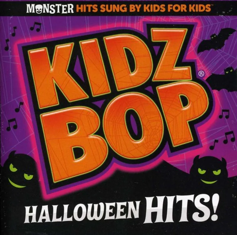 HALLOWEEN HITS (2012) - CD