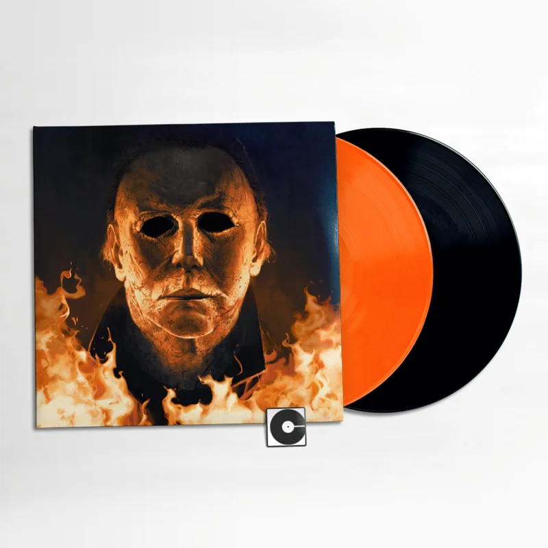 Halloween - "Original Soundtrack" Expanded Edition - 1 Orange 1 Black