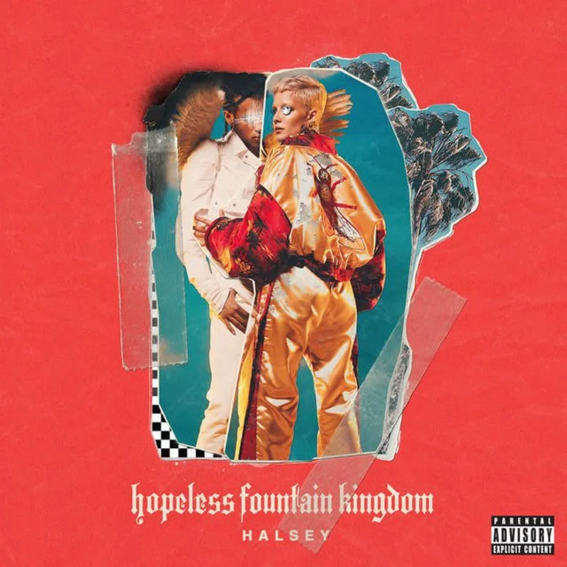 Halsey - "Hopeless Fountain Kingdom" Standard