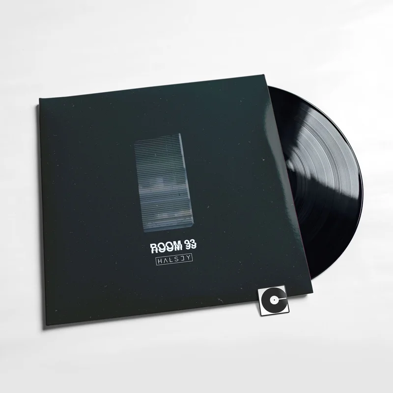 Halsey - "Room 93"