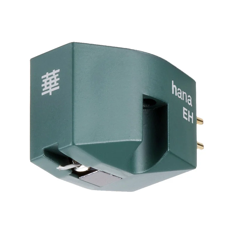 HANA EH MC Cartridge Synthetic Elliptical stylus: High Output