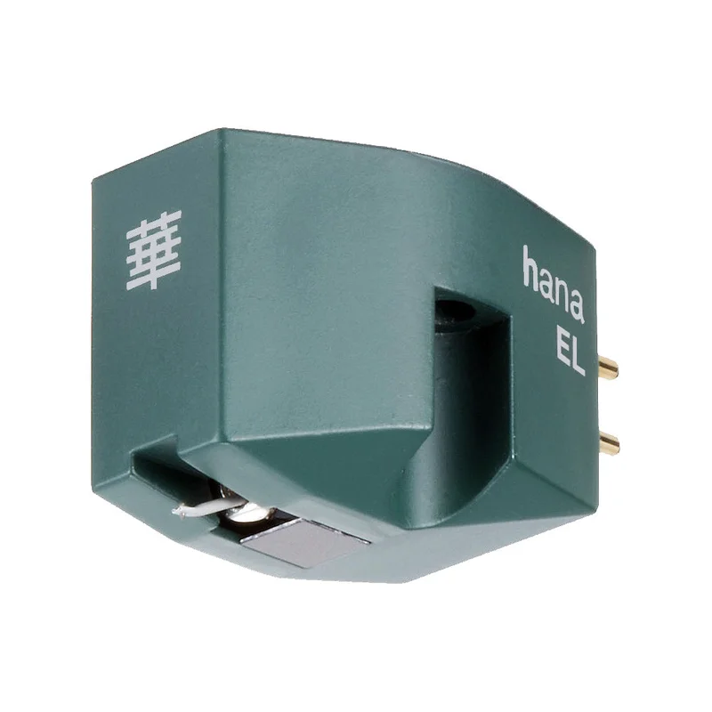 HANA EL MC Cartridge Synthetic Elliptical stylus: Low Output
