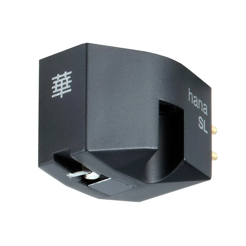 HANA SL MC Cartridge Nude Diamond Shibata stylus: Low Output