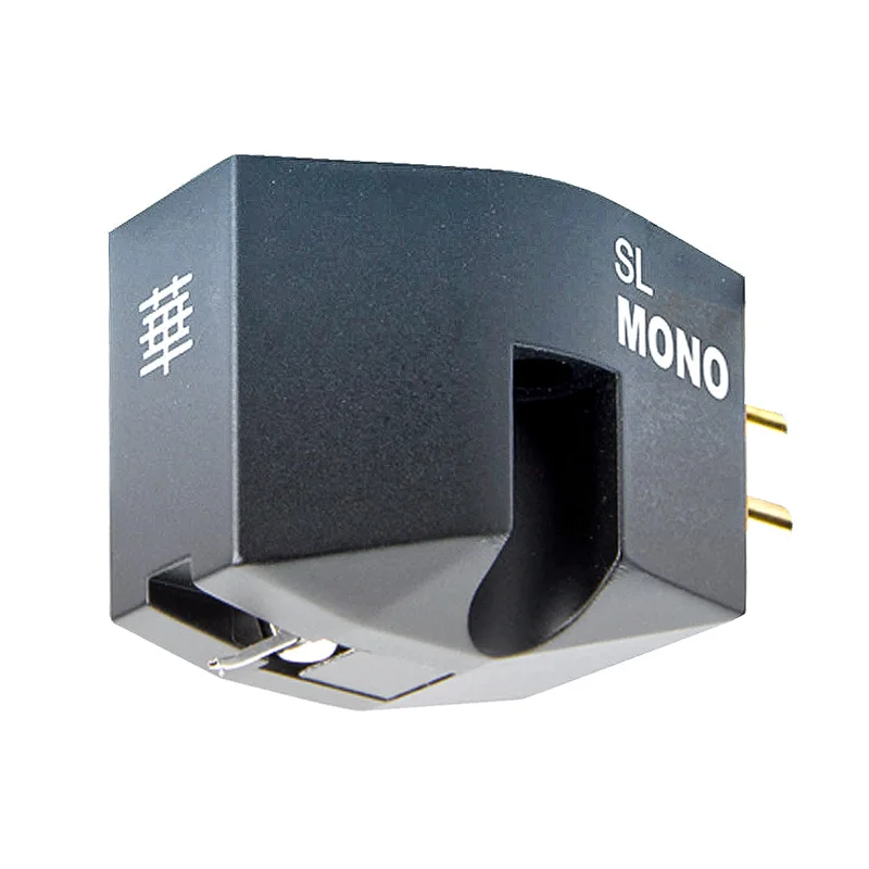 Hana SL MC Mono Cartridge Nude Diamond Shibata stylus: Low Output