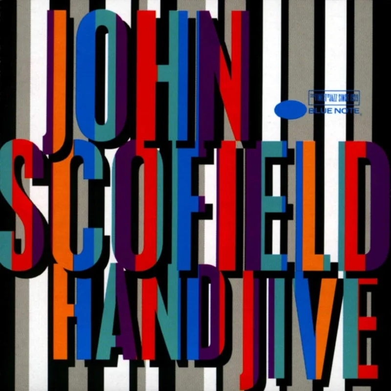 Hand Jive John Scofield (2xLP)
