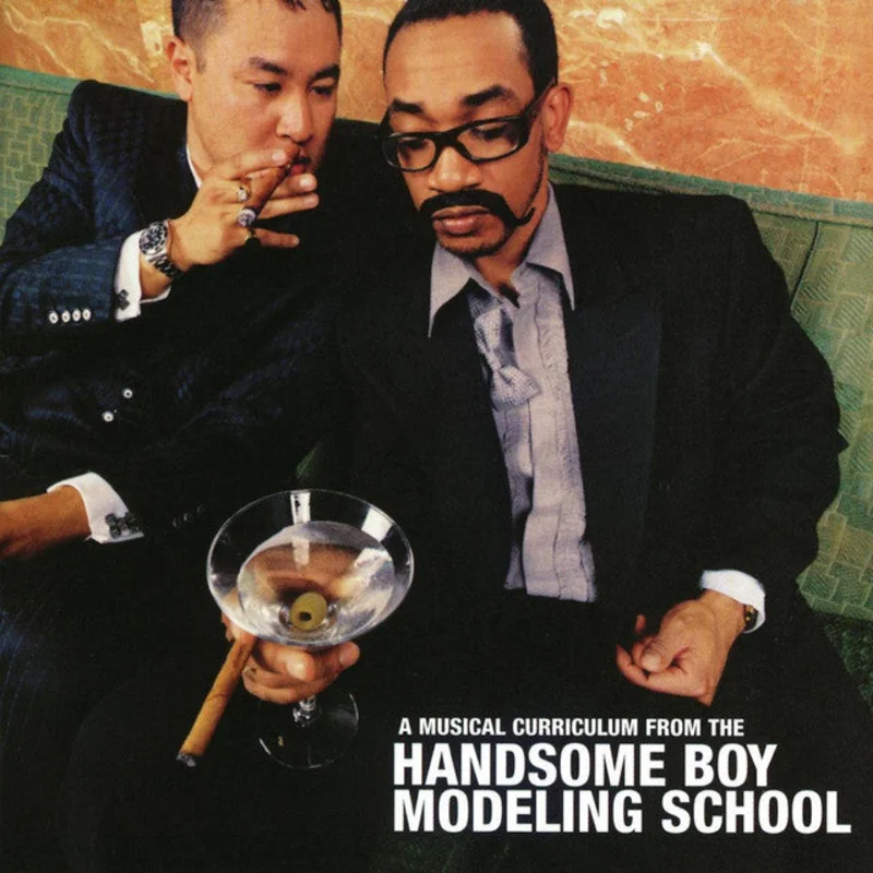 Handsome Boy Modeling School  So... How's Your Girl?