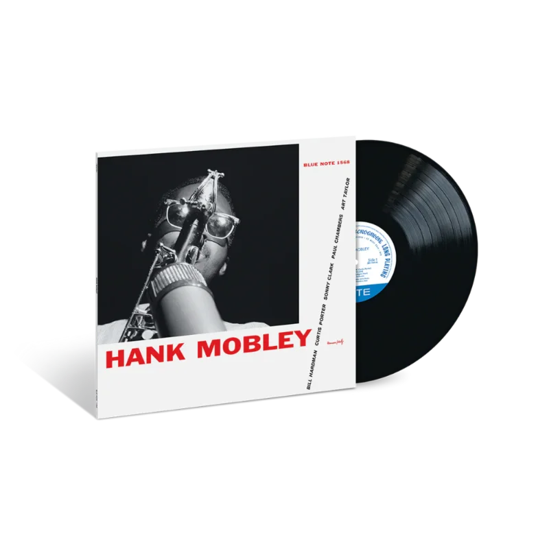Hank Mobley: Hank Mobley (Blue Note Classic Vinyl Series) 1LP