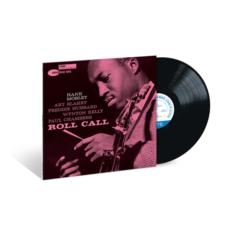 Hank Mobley: Roll Call (Blue Note Classic Vinyl Series) 1LP