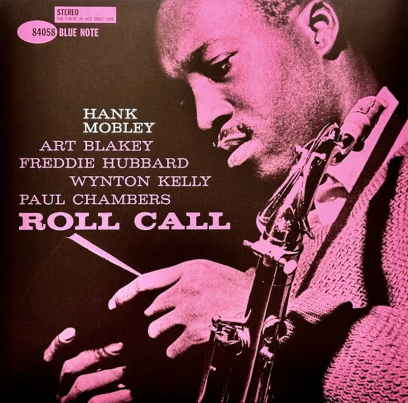 Hank Mobley - Roll Call (Blue Note Classic Vinyl series)