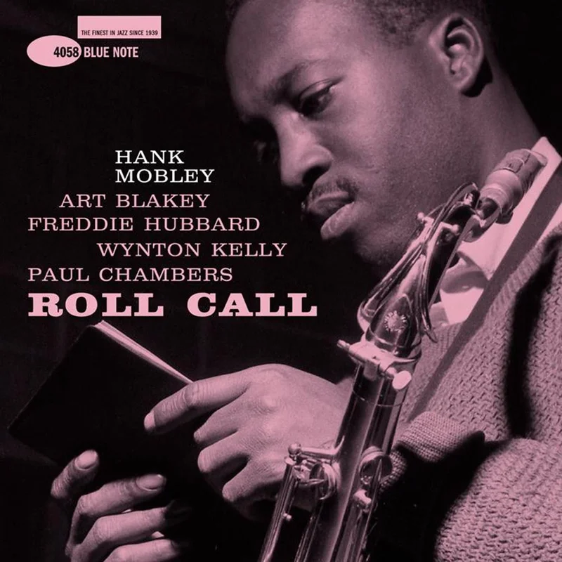 Hank Mobley Roll Call (Blue Note Classic)