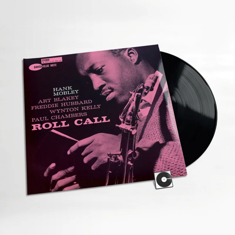 Hank Mobley - "Roll Call"