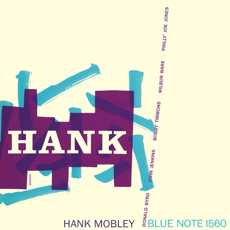 Hank Mobley Sextet Hank (Blue Note Tone Poet)