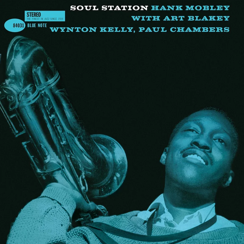 Hank Mobley  Soul Station (Classic Vinyl series)