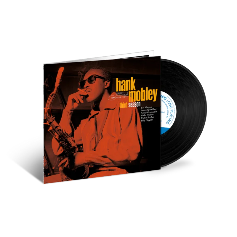 Hank Mobley: Third Season (Blue Note Tone Poet Series) 1LP