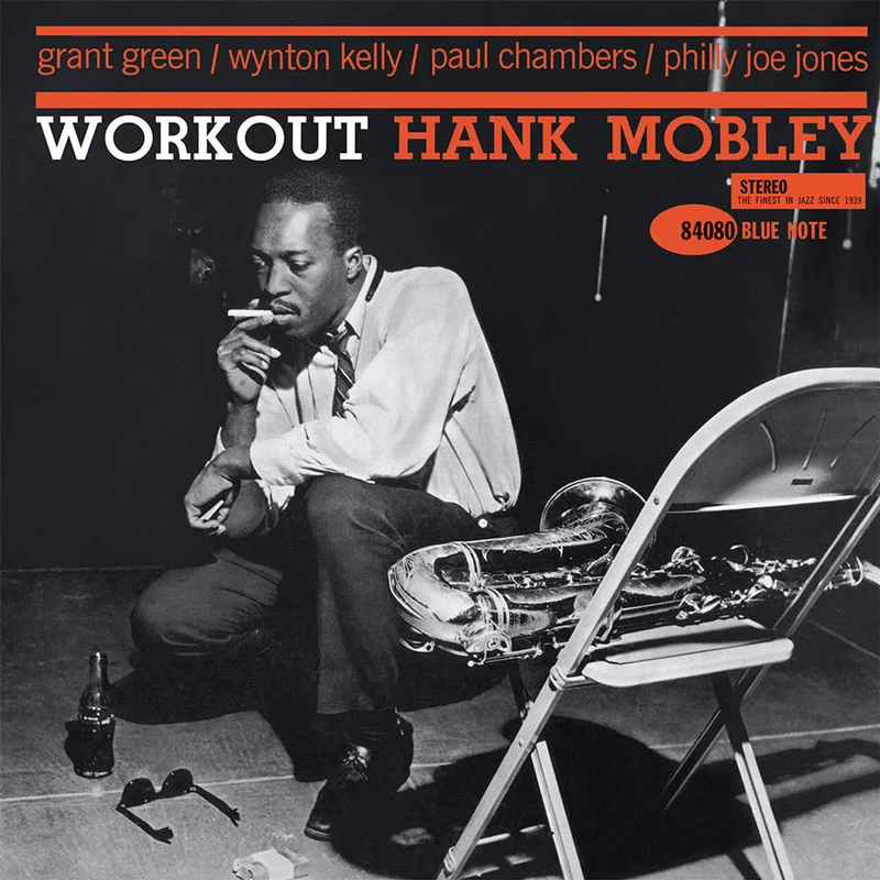 Hank Mobley Workout (Blue Note Classic Vinyl)
