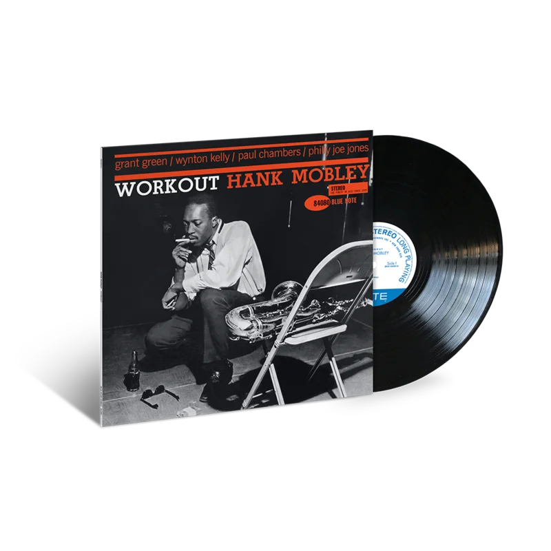 Hank Mobley: Workout LP (Blue Note Classic Vinyl Series)