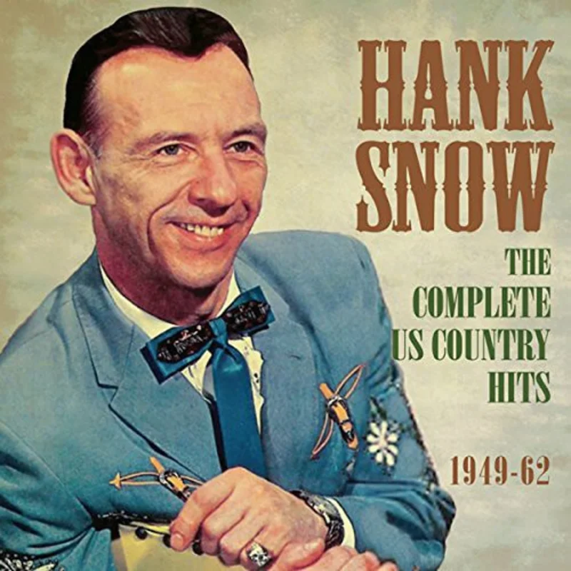Hank Snow - Complete Us Country Hits 1949-62 [2 CD]