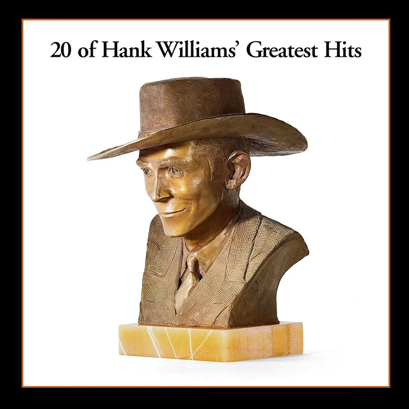 Hank Williams 20 Greatest Hits