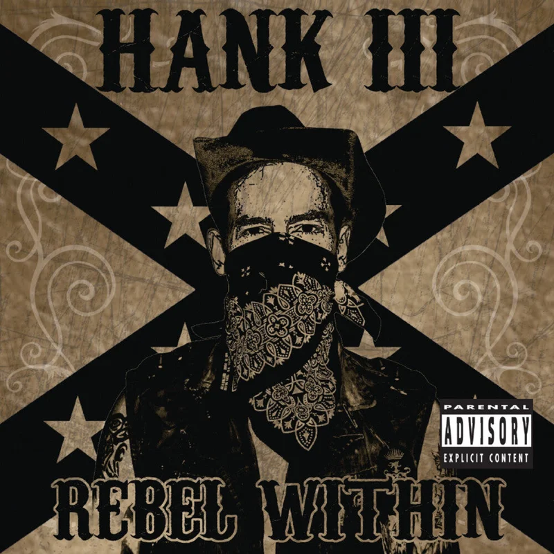Hank Williams 3 - Rebel Within [CD]