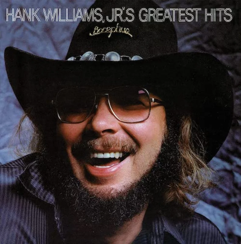Hank Williams Jr Greatest Hits