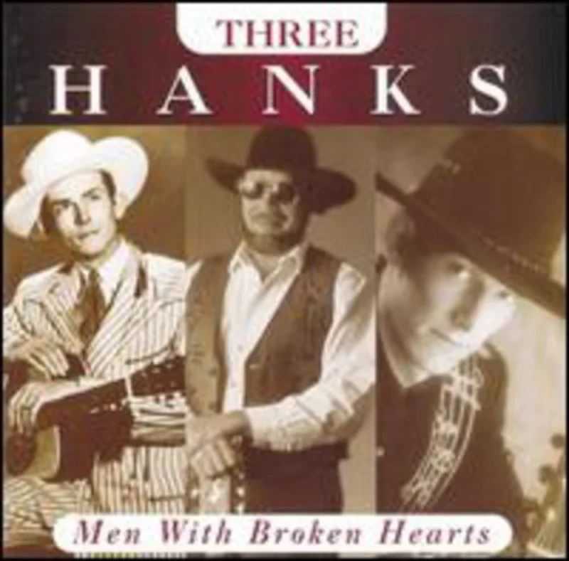 Hank Williams Sr Jr & Iii - Three Generations of Hank [CD]