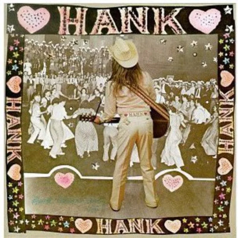 HANK WILSONS BACK: VOL 1 (1973) - CD