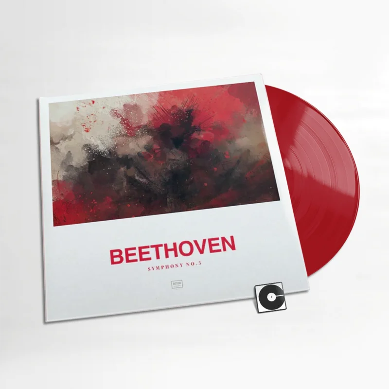 Hans Schmidt-Isserstedt And Wiener Philharmoniker - "Beethoven: Symphony No. 5"
