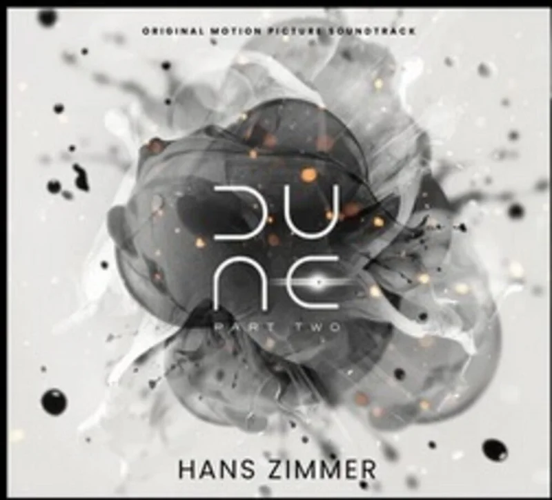 Hans Zimmer - Dune: Part Two (Arrakis Edition) - O.S.T. [LP]