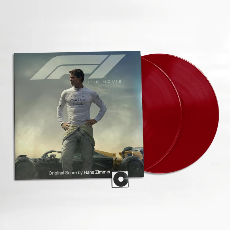 Hans Zimmer - "F1 The Movie (Original Score)"