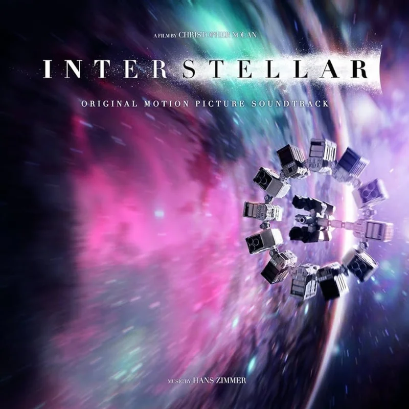 Hans Zimmer Interstellar (Original Motion Picture Soundtrack) (2xLP)