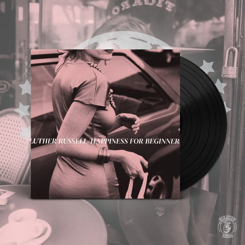Happiness For Beginners - Vinyl Black