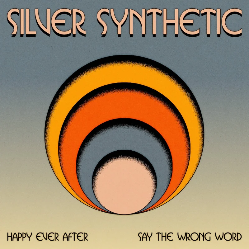 Happy Ever After / Say The Wrong Word