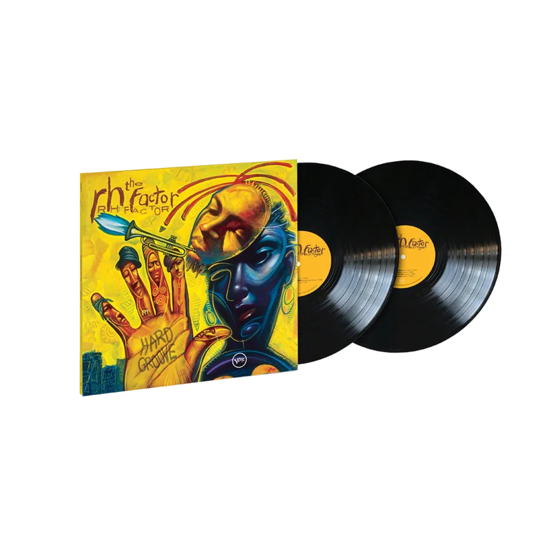 Hard Groove (Verve By Request): Vinyl LP