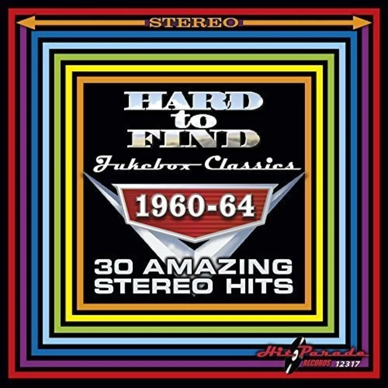 Hard To Find Jukebox Classics 1960-64 / Various - Hard to Find Jukebox Classics 1960-64 30 Amazing Stereo Hits [CD]