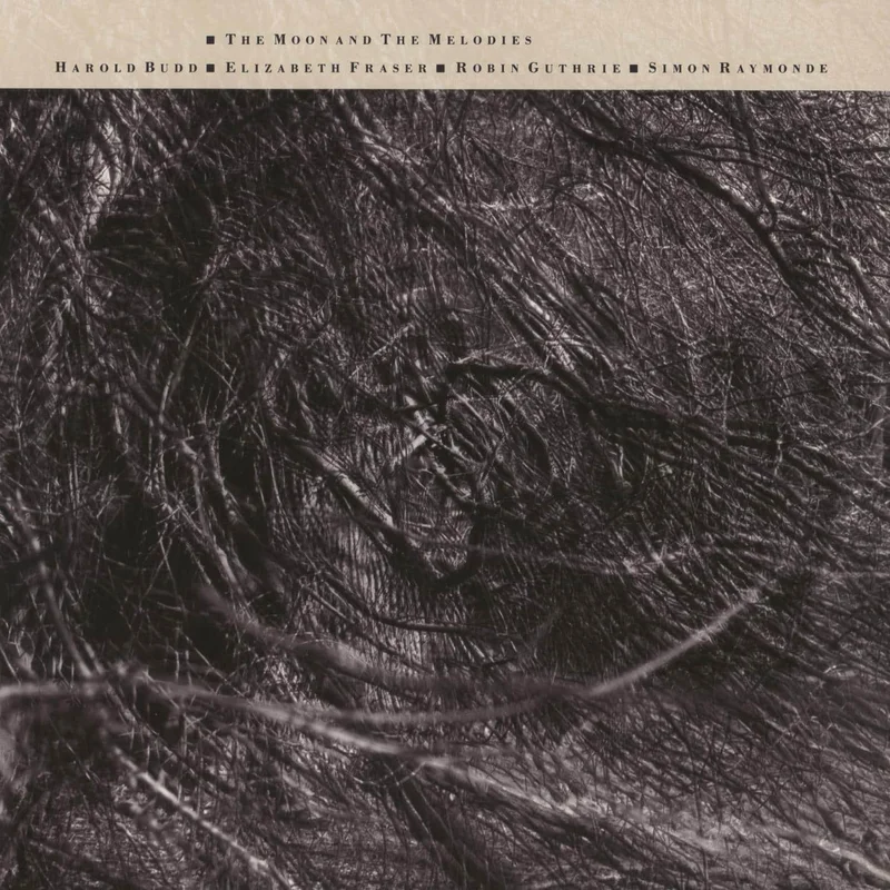 Harold Budd, Cocteau Twins The Moon And The Melodies