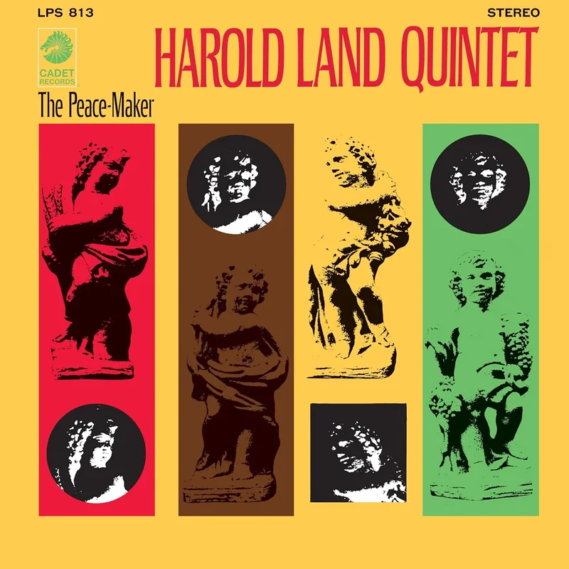 Harold Land Quintet - The Peace Maker (2023 Verve By Request Reissue)