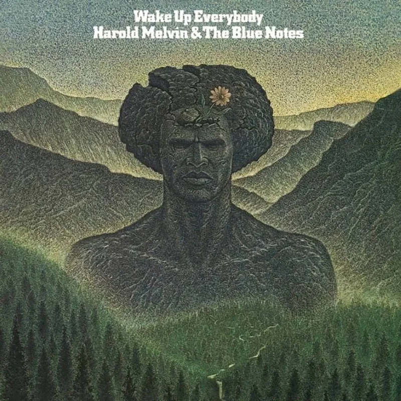 Harold Melvin And The Blue Notes Wake Up Everybody (Dark Green vinyl)