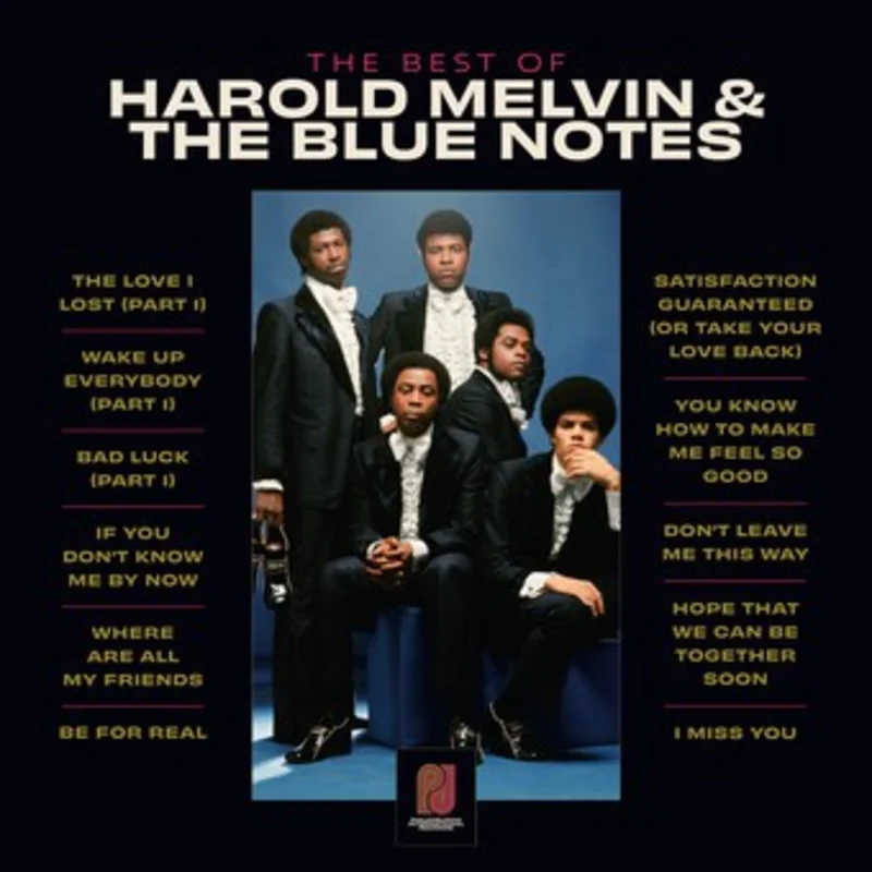 Harold Melvin & The Blue Notes The Best Of