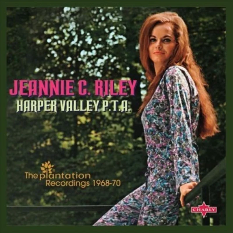 HARPER VALLEY PTA - BEST OF THE PLANTATI - CD