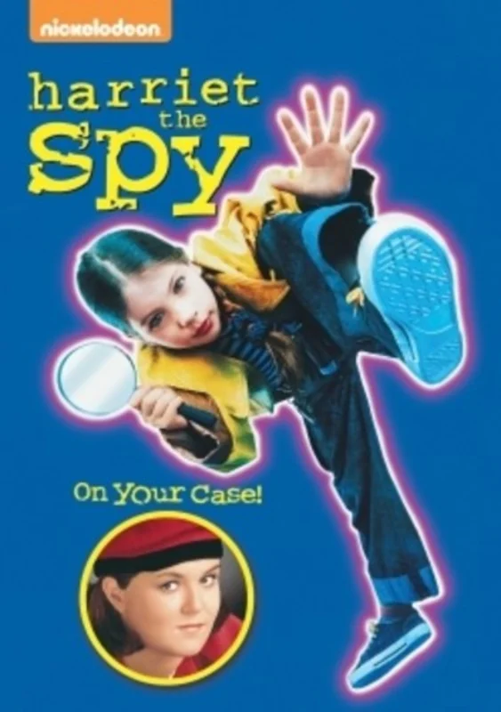 HARRIET THE SPY (1996) - DVD