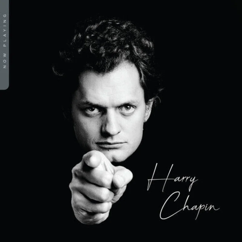 Harry Chapin Now Playing
