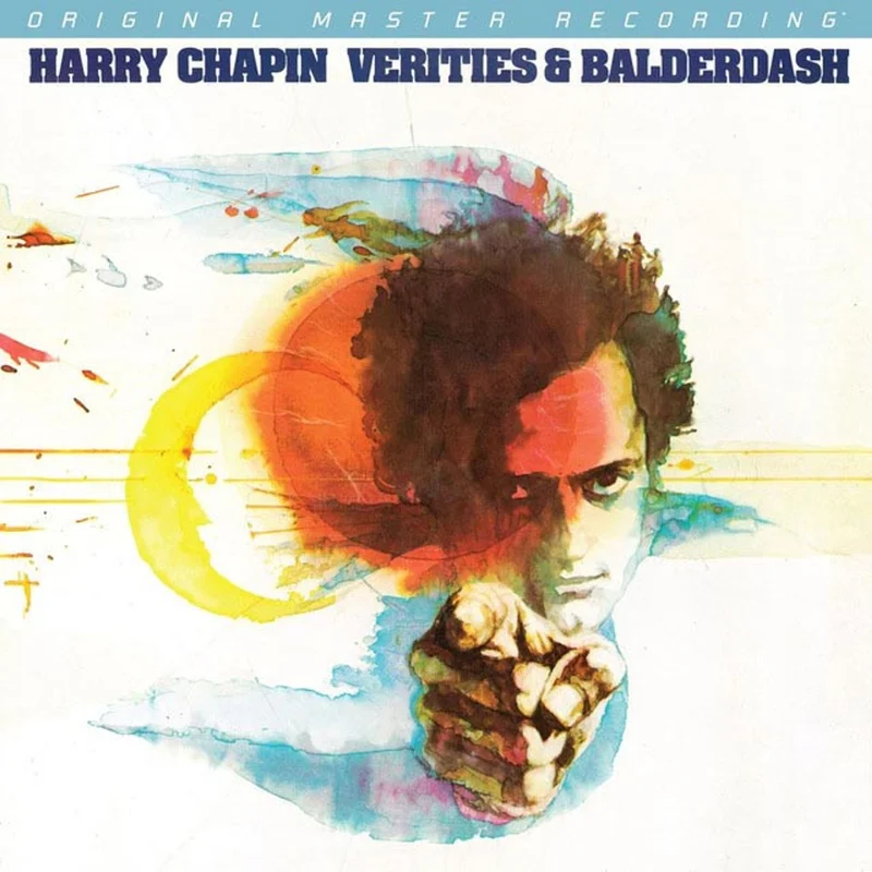 Harry Chapin Verities & Balderdash (MoFi)