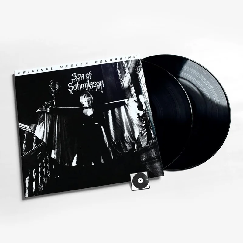 Harry Nilsson - "Son Of Schmilsson" MoFi